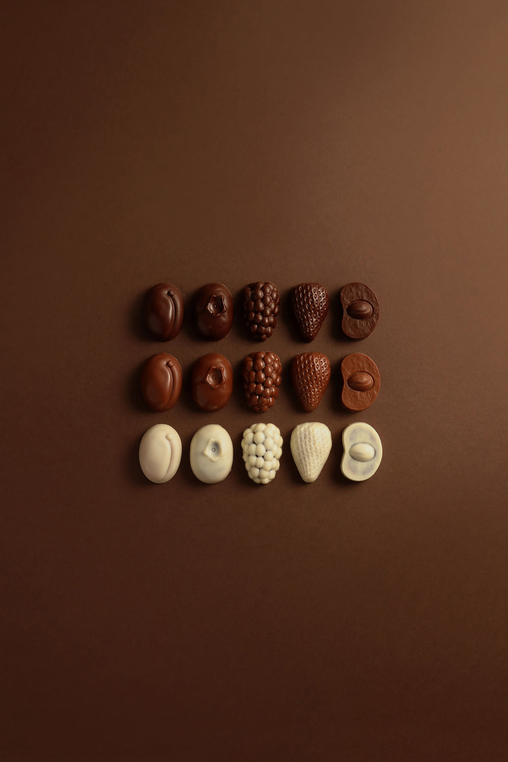 BONBON D'ÉTÉ 15 PIÈCES