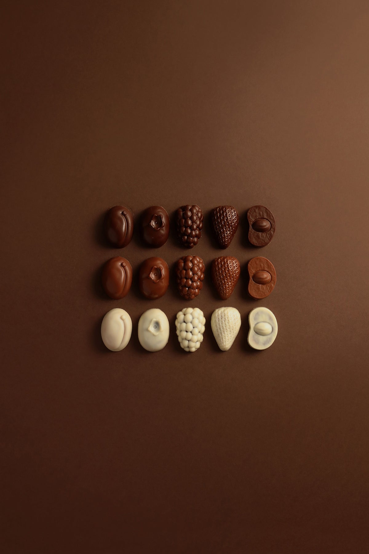 BONBON D'ÉTÉ 15 PIÈCES