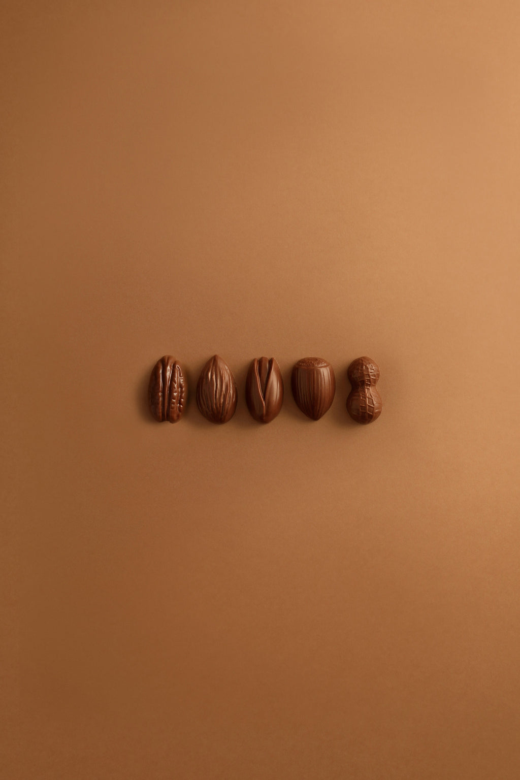 BONBON 5 PIÈCES CHOCOLAT AU LAIT