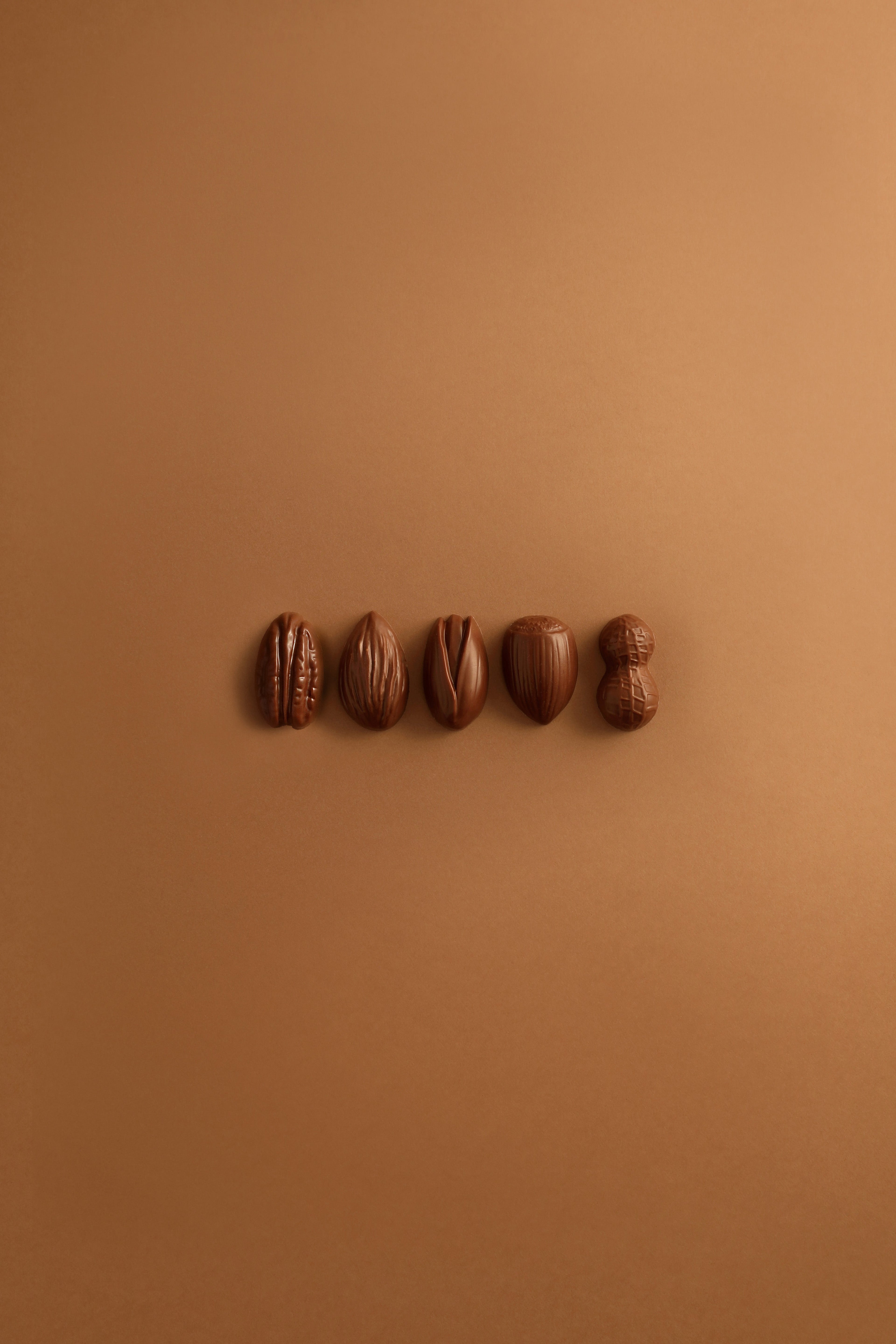 BONBON 5 PIÈCES CHOCOLAT AU LAIT