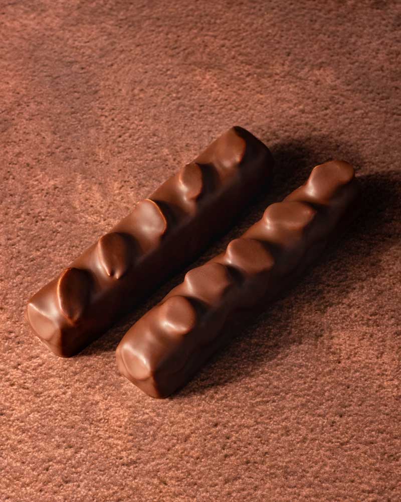 ニーナ・メタイエ チョコバー ピーナッツ