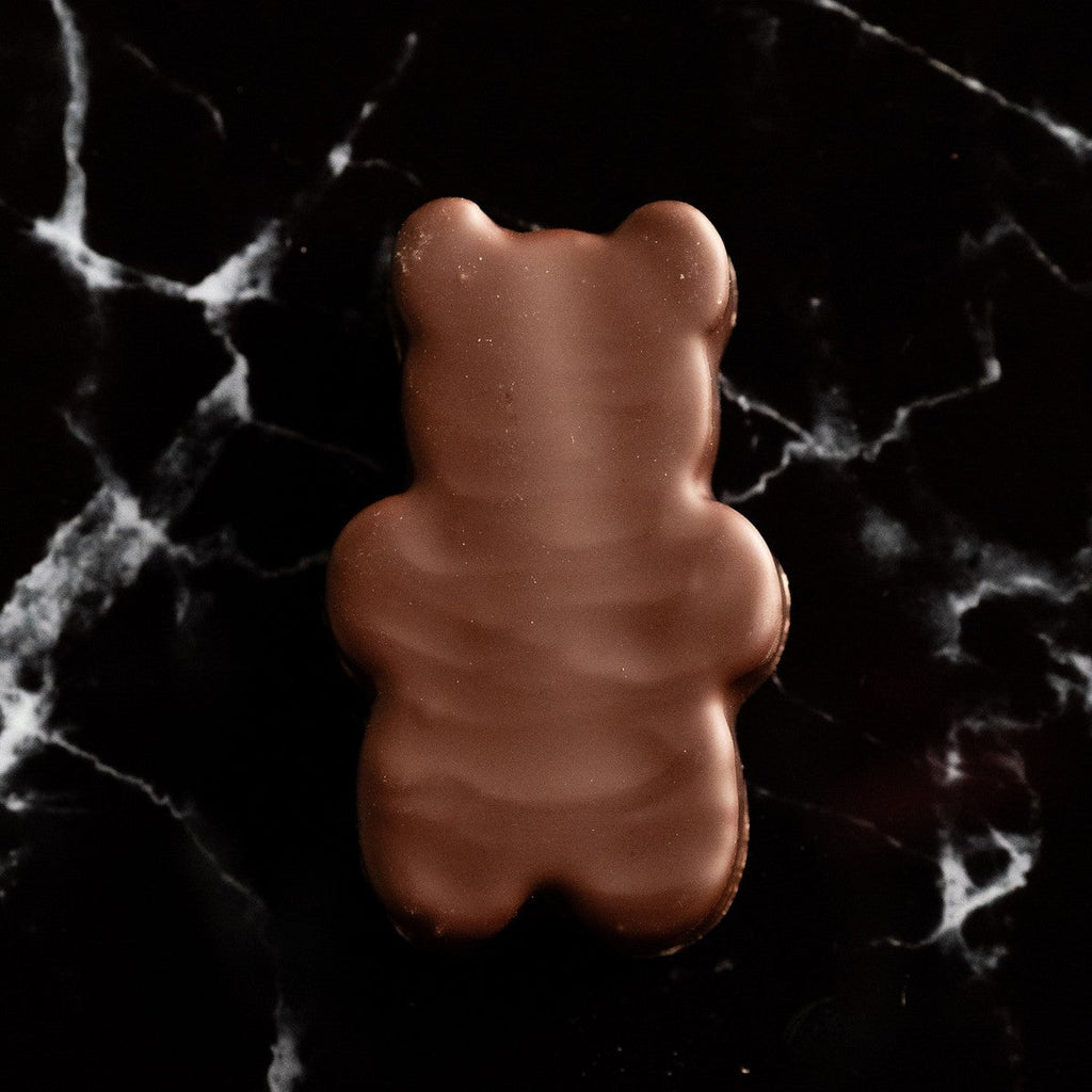 ビーン トゥ ベア クマのマシュマロ ダークチョコレート 商品画像1