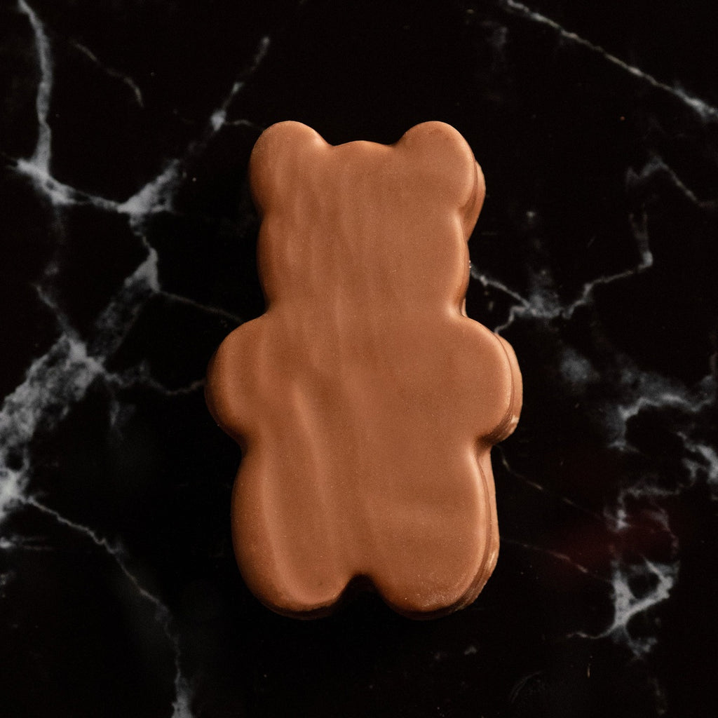ビーン トゥ ベア クマのマシュマロ ミルクチョコレート