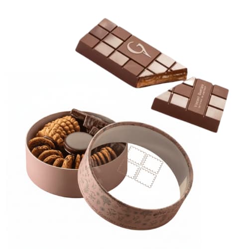 VINCENT GUERLAIS set #3 - Salon du Chocolat 2025