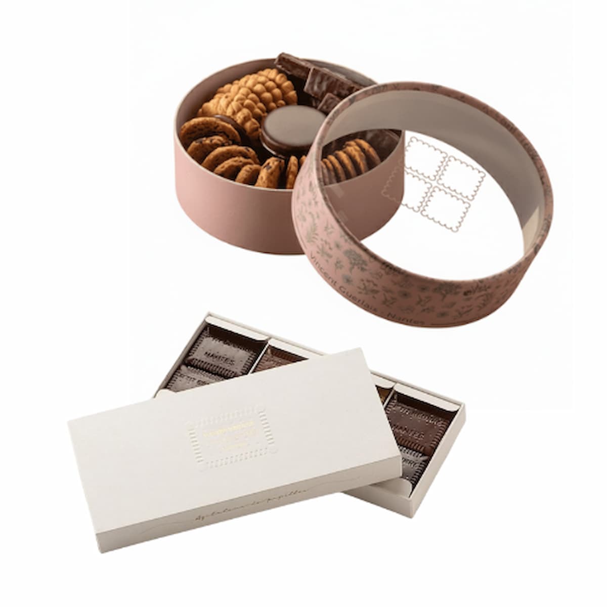 VINCENT GUERLAIS set #5 - Salon du Chocolat 2025