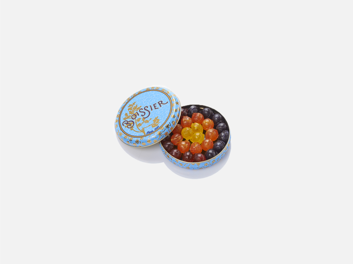 BONBONS BOULE FRUITS