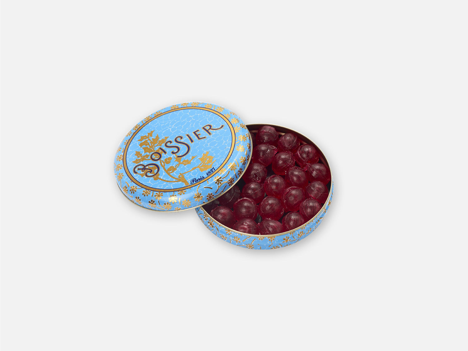 Cherry Ball Candies
