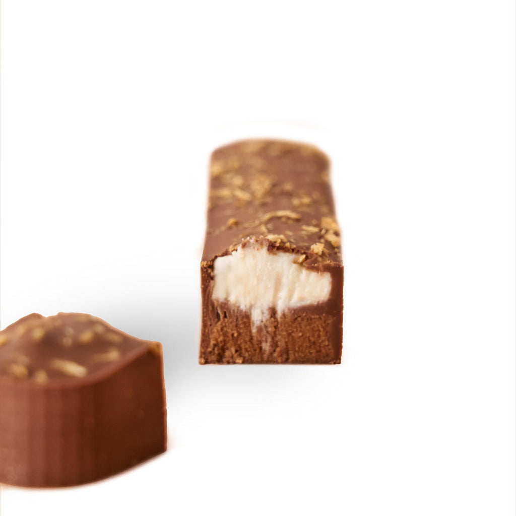 LA BOUCHÉE - PRALINÉ NOIX DE COCO - LAIT