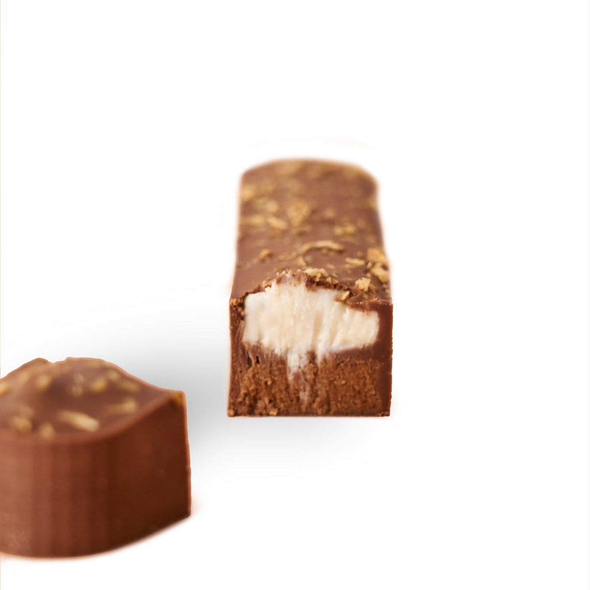 LA BOUCHÉE - PRALINÉ NOIX DE COCO - LAIT