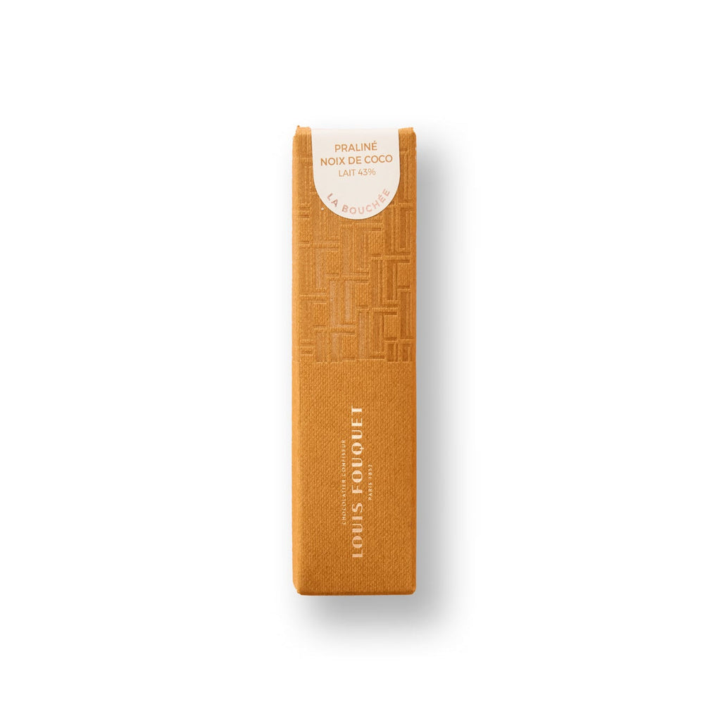 LA BOUCHÉE - PRALINÉ NOIX DE COCO - LAIT