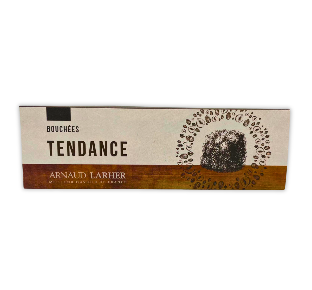 COFFRET BOUCHÉES TENDANCE