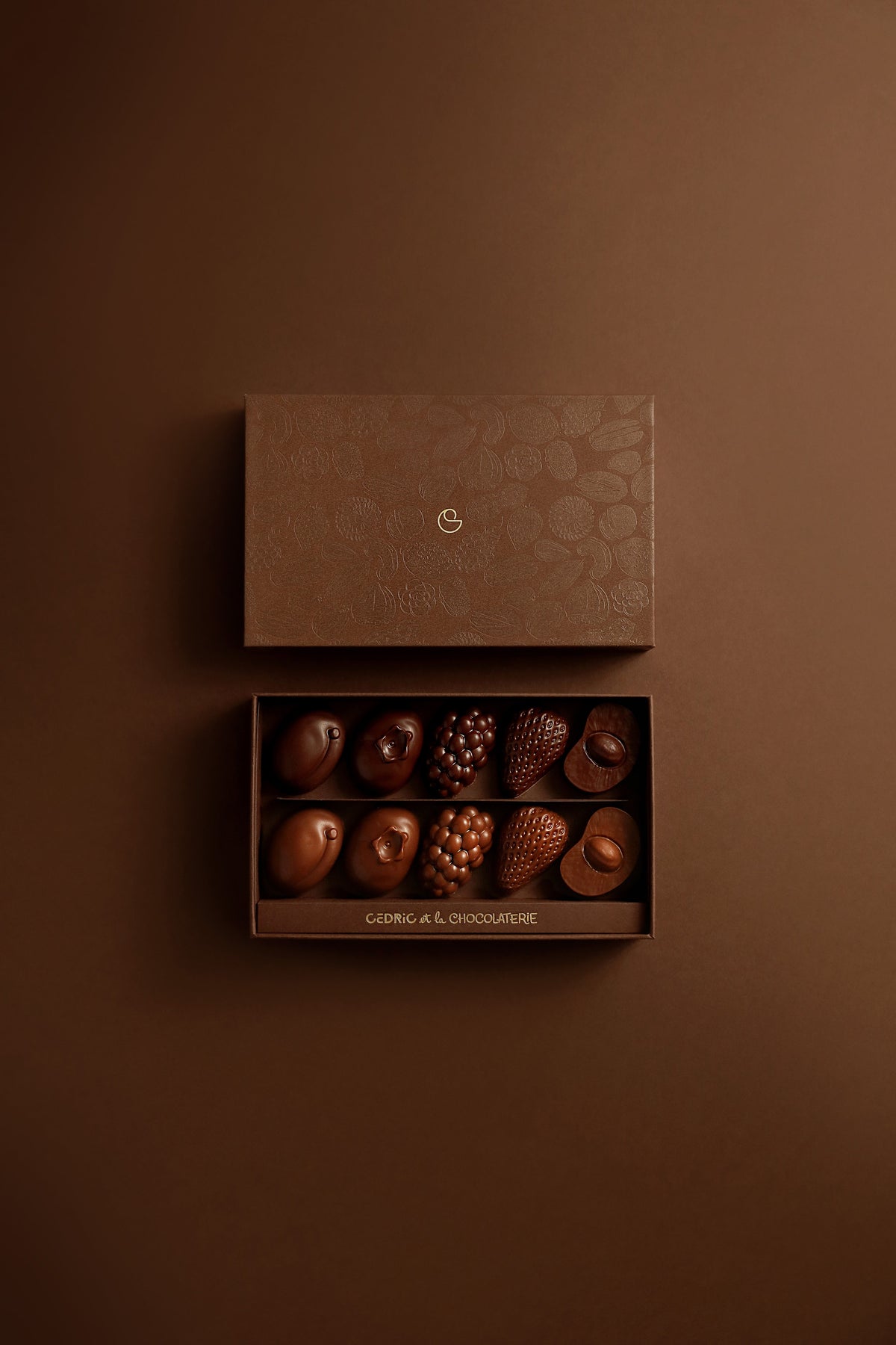 BONBON D'ÉTÉ 10 PIÈCES