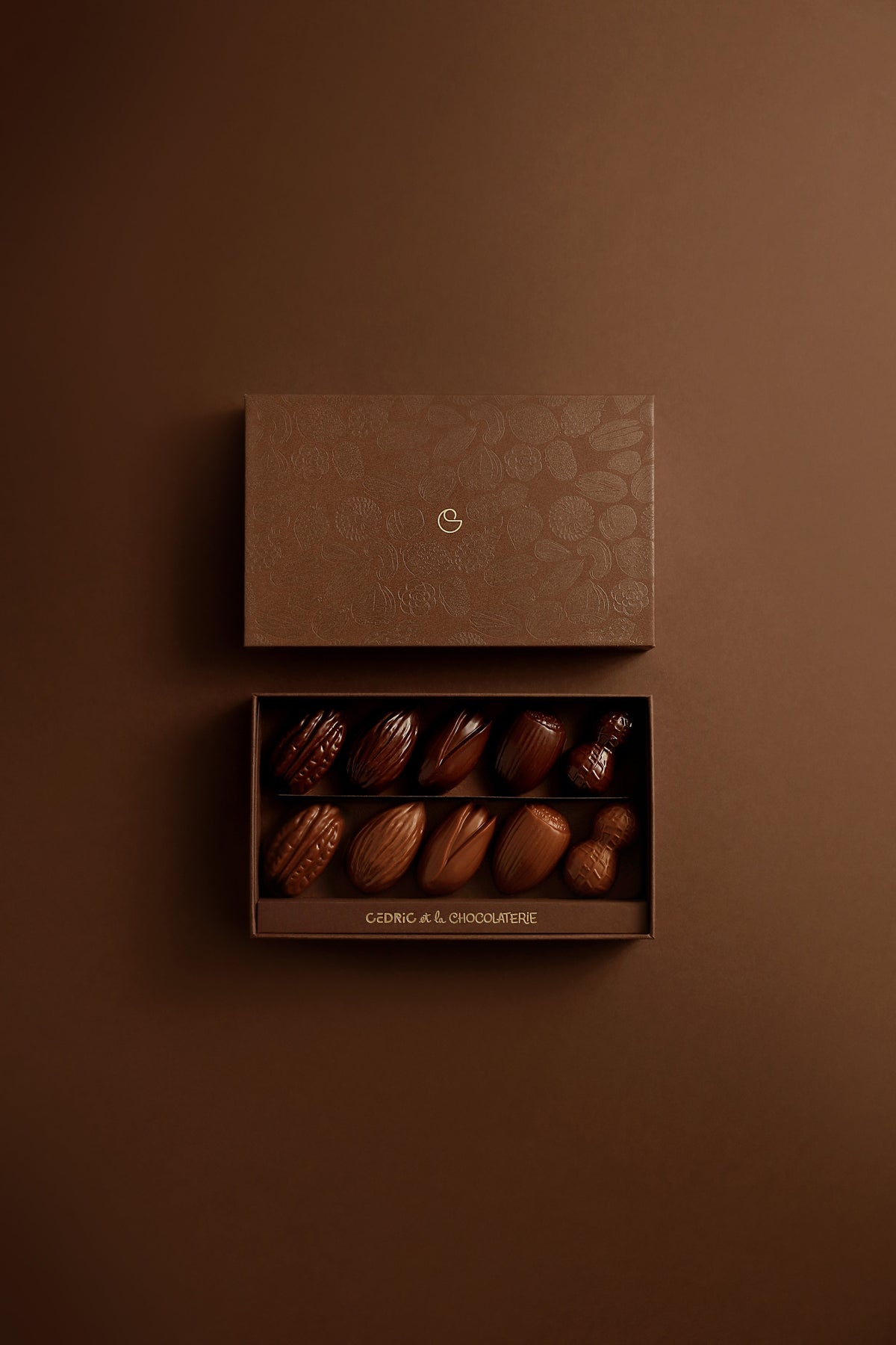 BONBON 10 PIÈCES