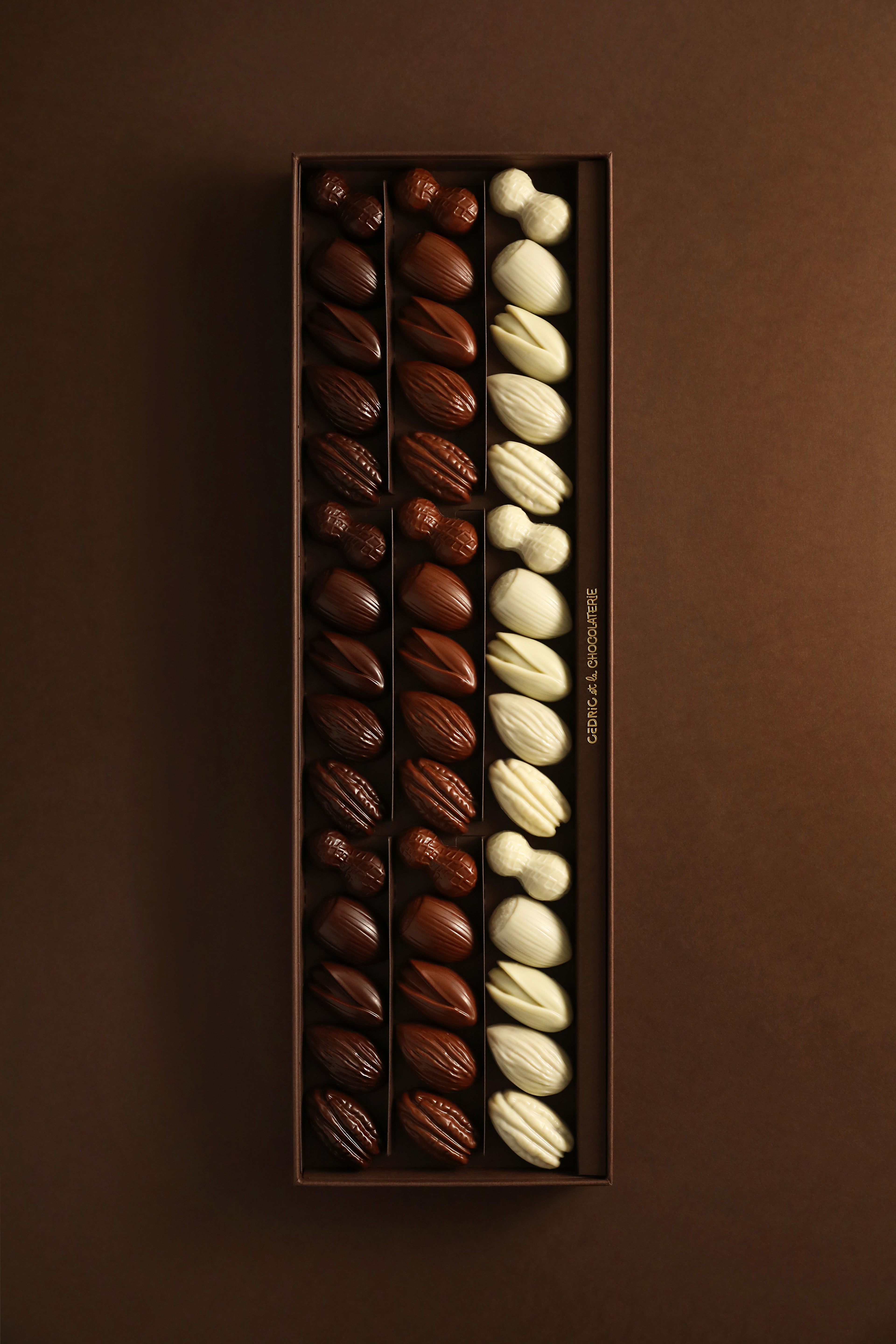 COFFRET BONBON - 45 PIÈCES