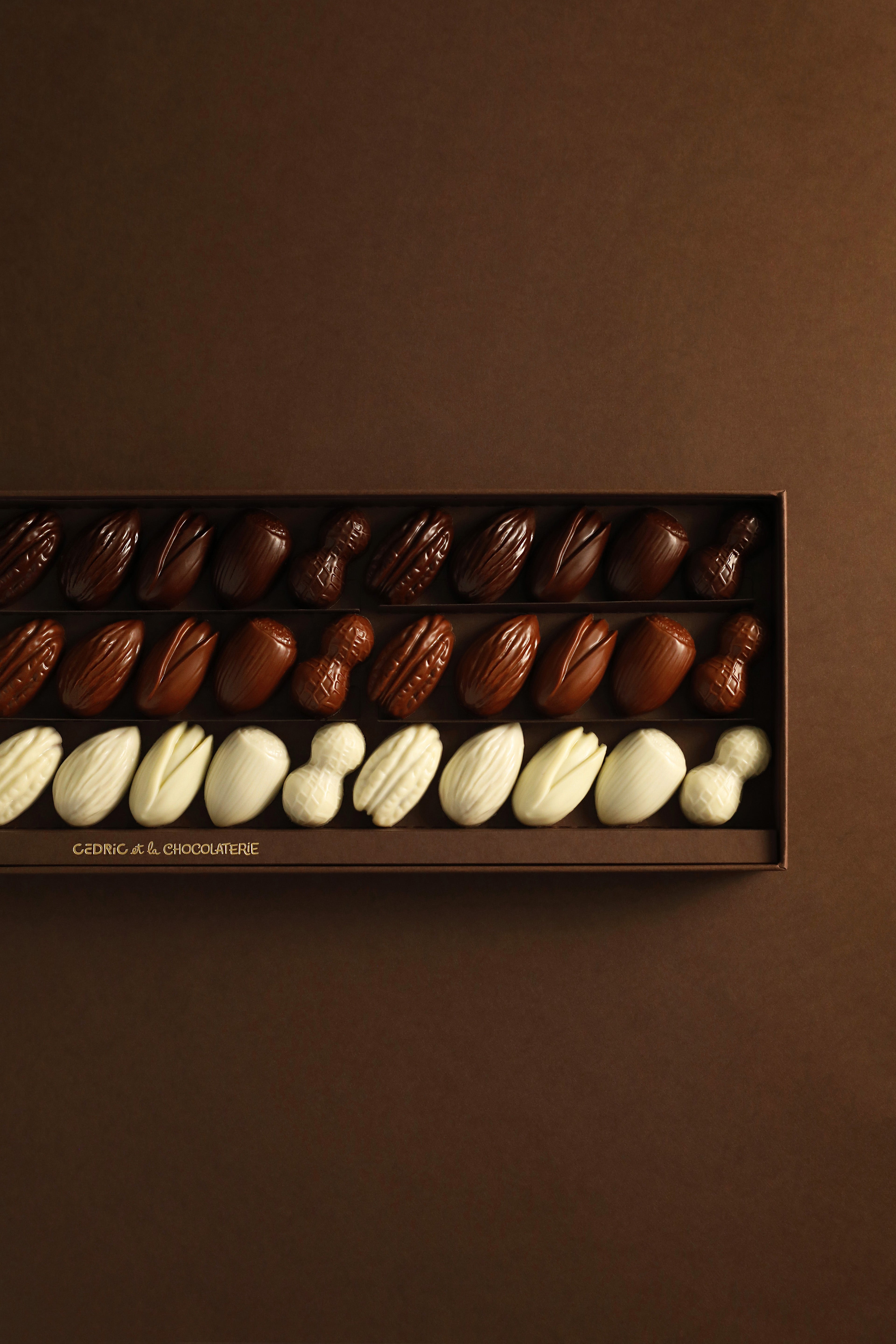 COFFRET BONBON - 45 PIÈCES