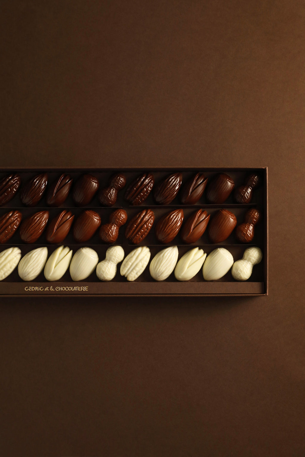 COFFRET BONBON - 45 PIÈCES