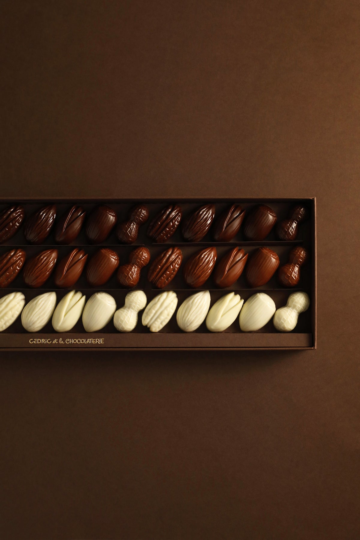 COFFRET BONBON - 45 PIÈCES