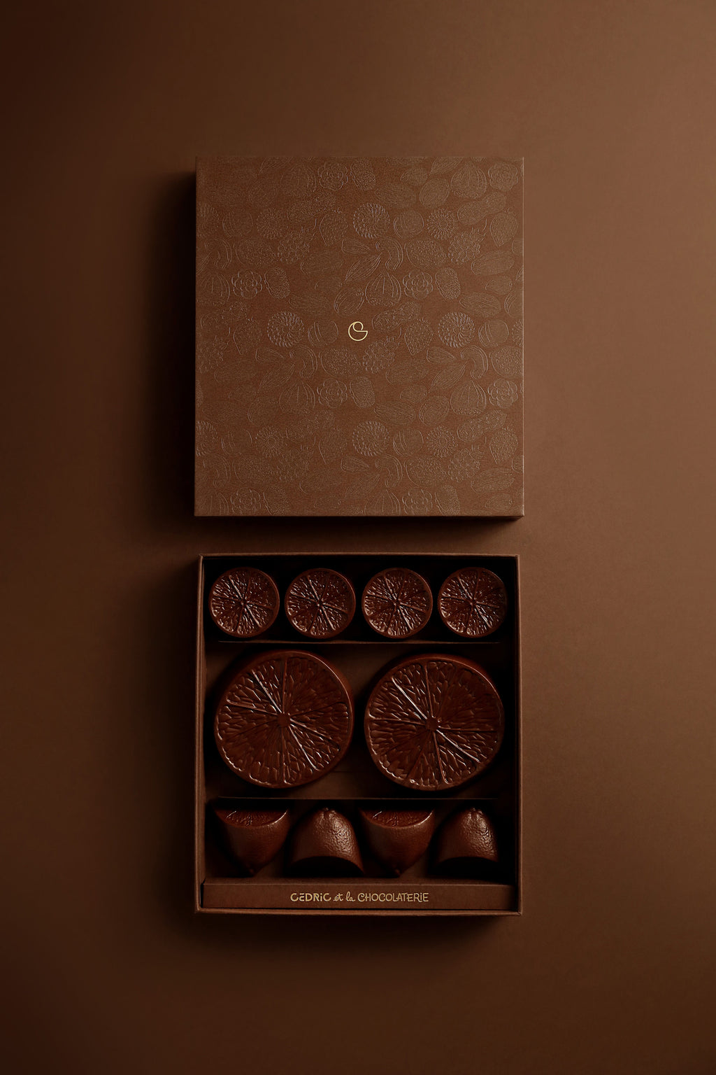 COFFRET AGRUMES