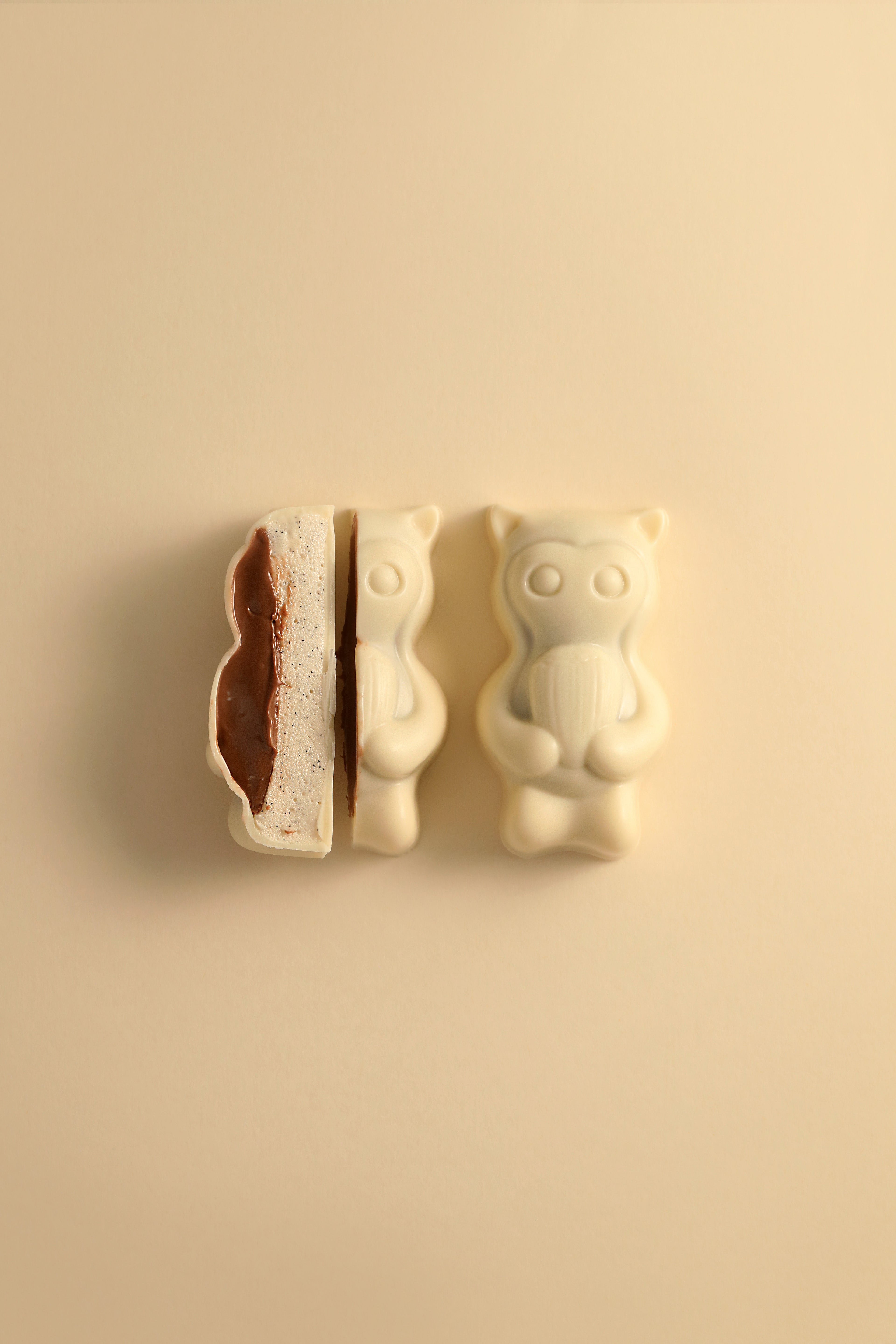 CEDRIC GROLET 5 セドリコ・バニラ マシュマロ ミルクチョコ Cedric Grolet | CEDRICO VANILLE NOISETTE 5 PIÈCES CHOCOLAT BLANC
