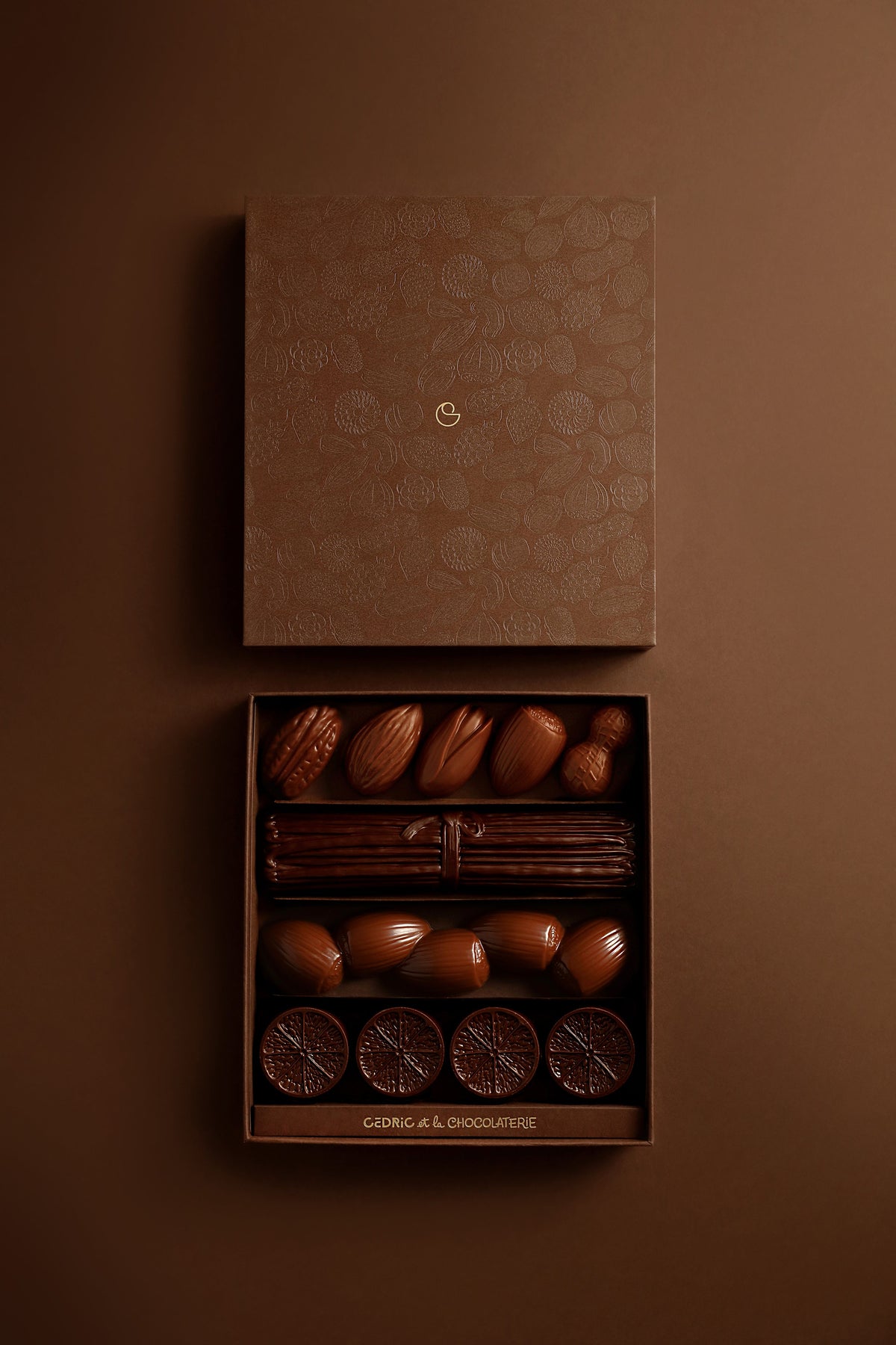 COFFRET DÉCOUVERTE