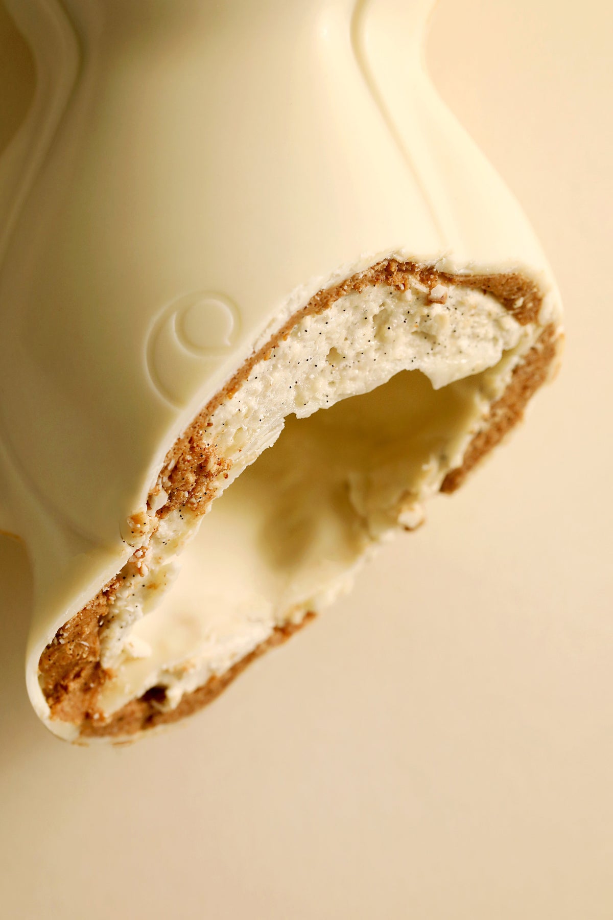 CEDRICO XXL CHOCOLAT BLANC