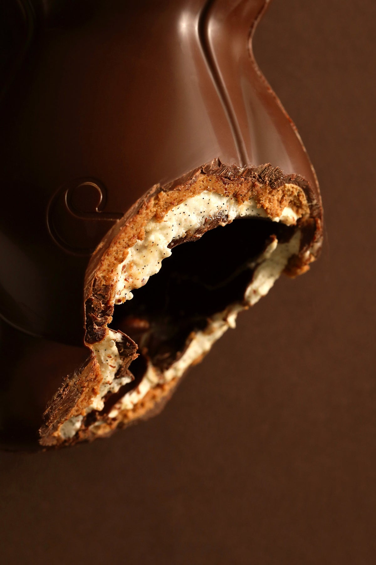 CEDRICO XXL CHOCOLAT NOIR