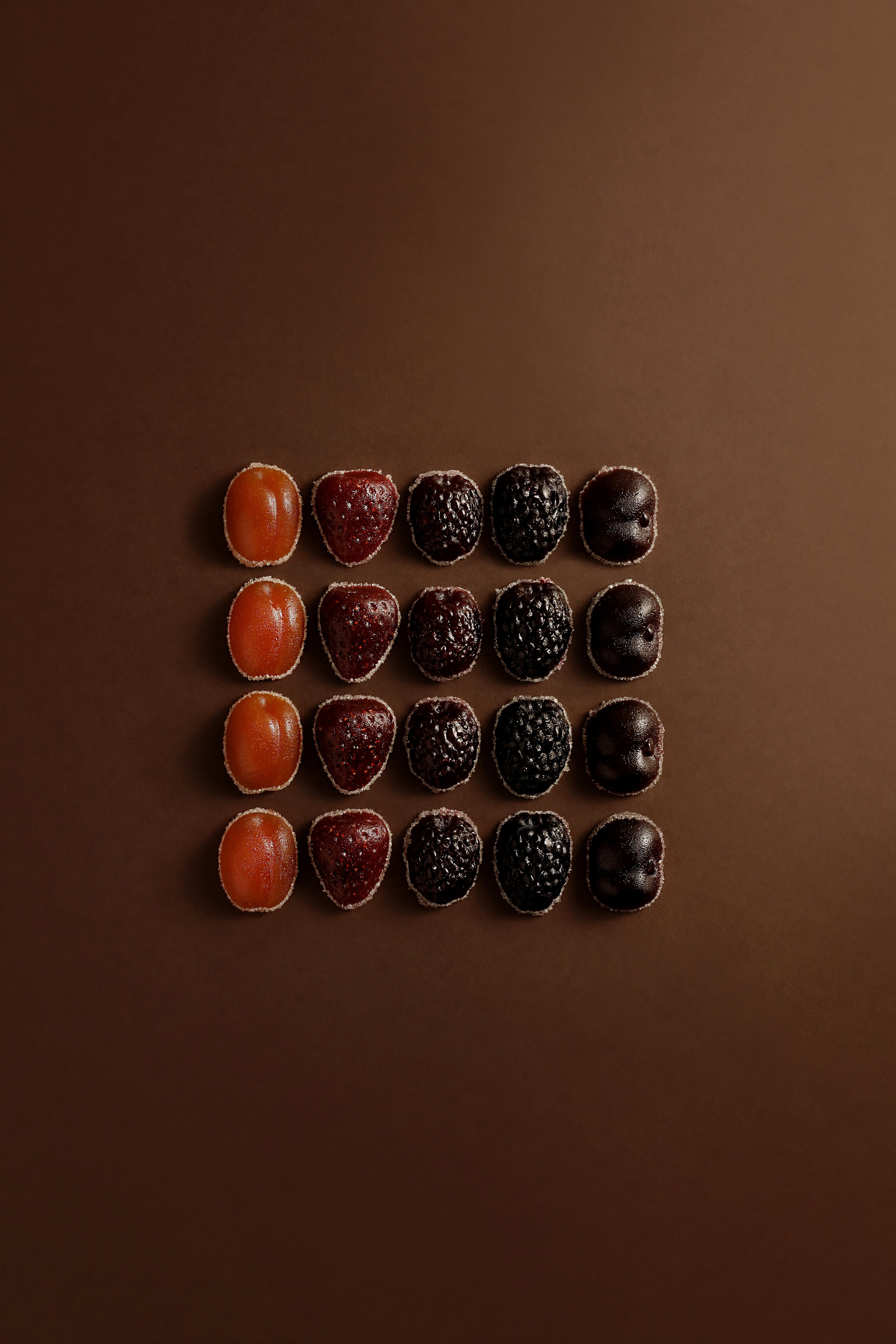 Cedric Grolet | PÂTE DE FRUITS D'ÉTÉ 20 PIÈCES – PARISWAVE.COM