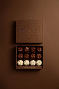 ROCHER NOISETTE 12 PIÈCES