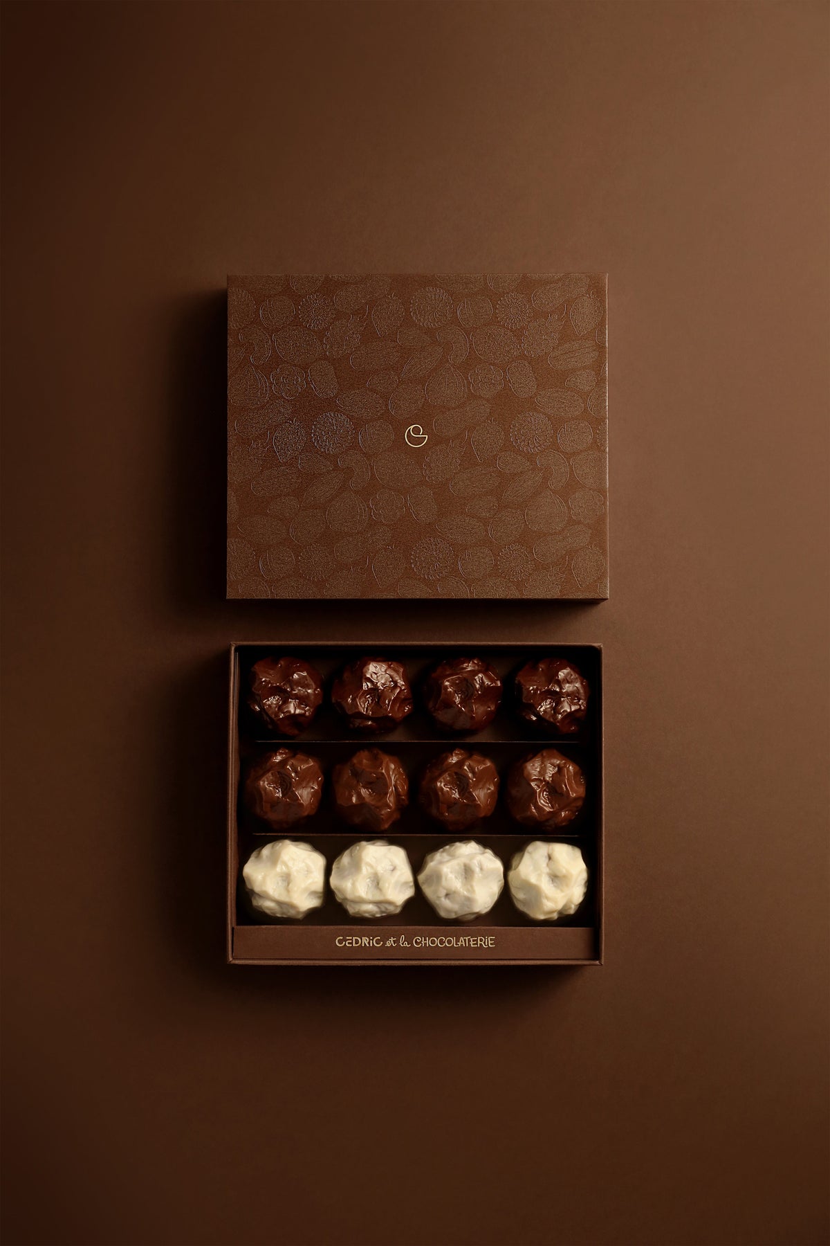 ROCHER NOISETTE 12 PIÈCES