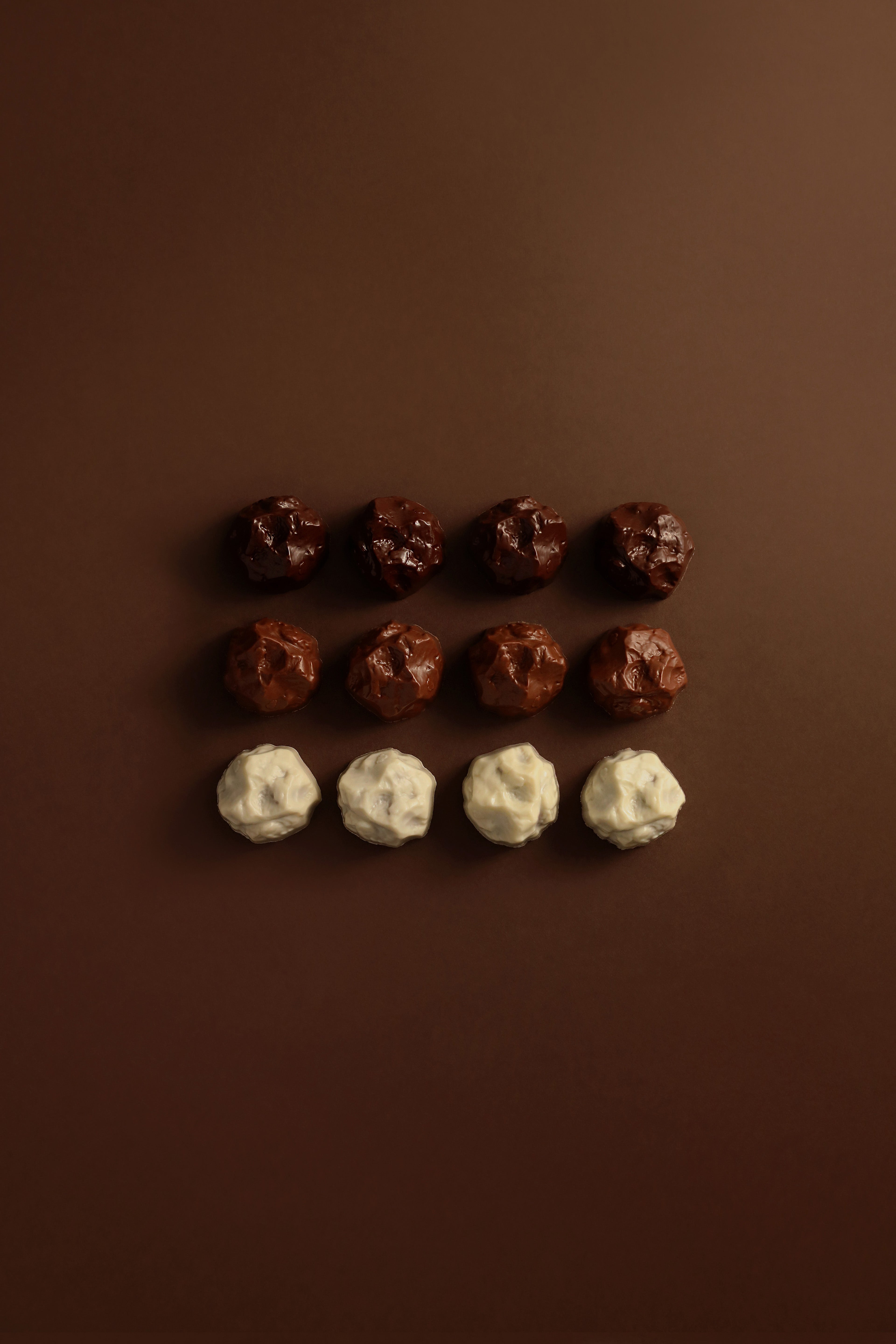 ROCHER NOISETTE 12 PIÈCES