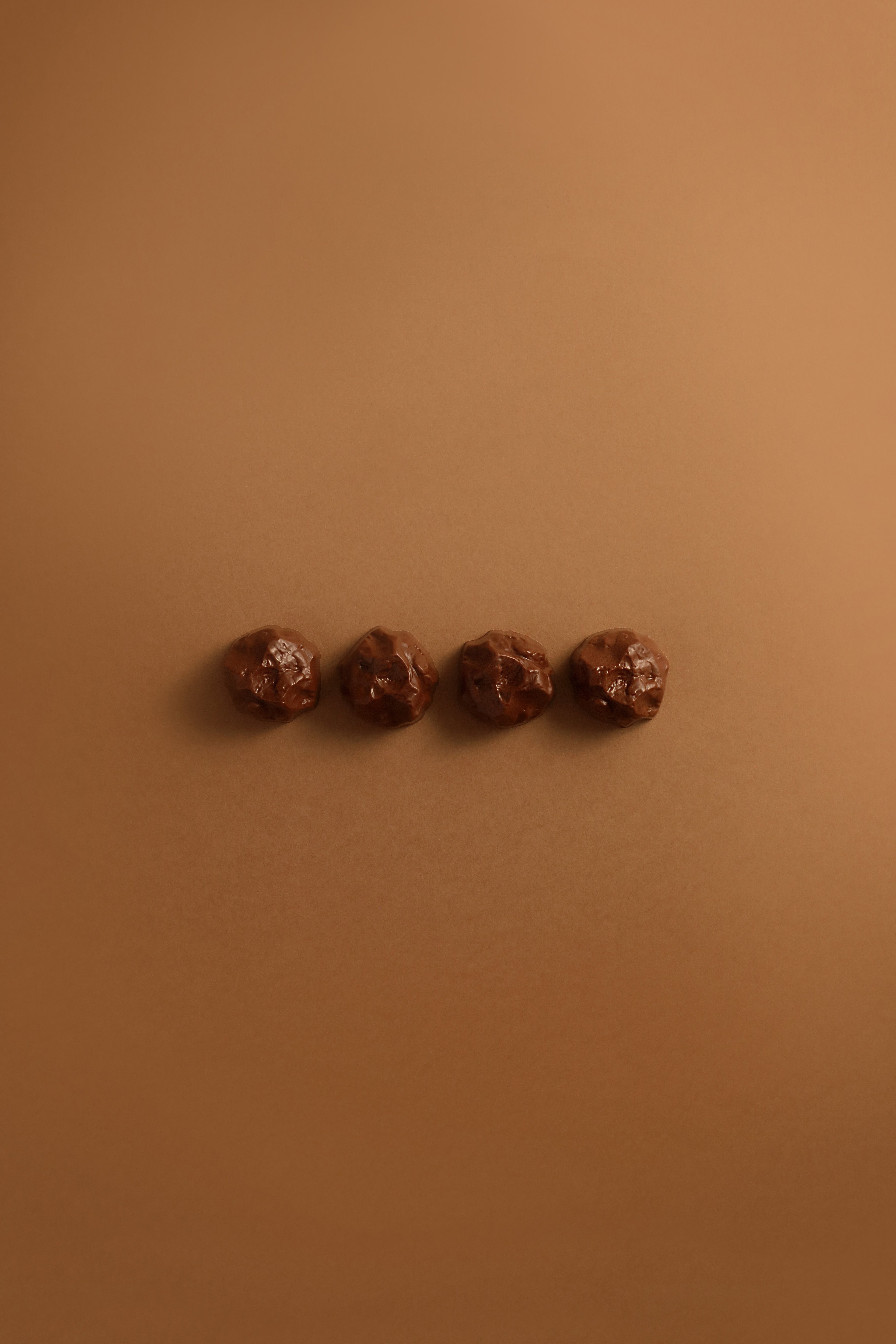 ROCHER NOISETTE 4 PIÈCES CHOCOLAT AU LAIT