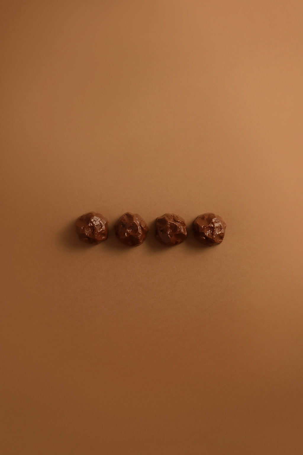 ROCHER NOISETTE 4 PIÈCES CHOCOLAT AU LAIT