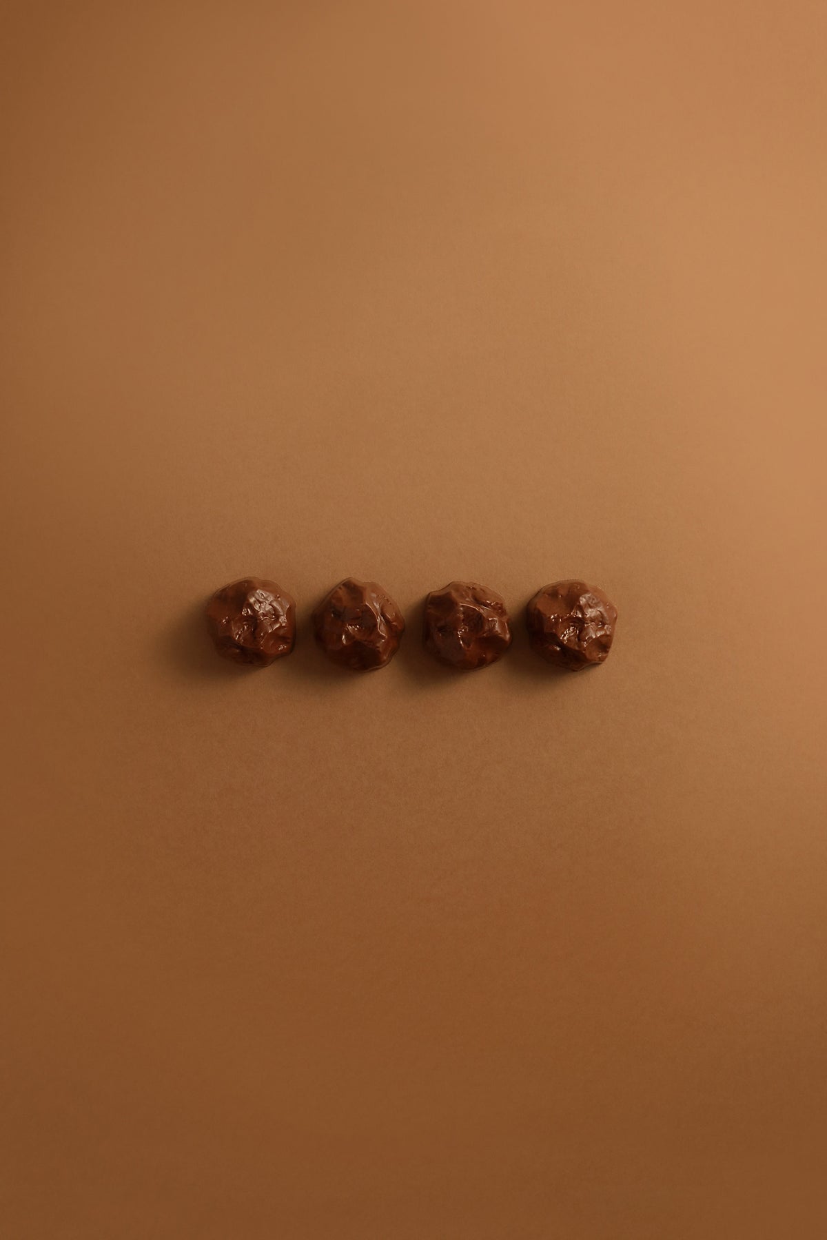 ROCHER NOISETTE 4 PIÈCES CHOCOLAT AU LAIT