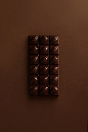 TABLETTE AMANDE NOISETTE CHOCOLAT NOIR