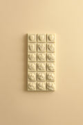 TABLETTE POP CORN CHOCOLAT BLANC
