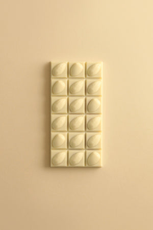 TABLETTE AMANDE NOISETTE CHOCOLAT BLANC