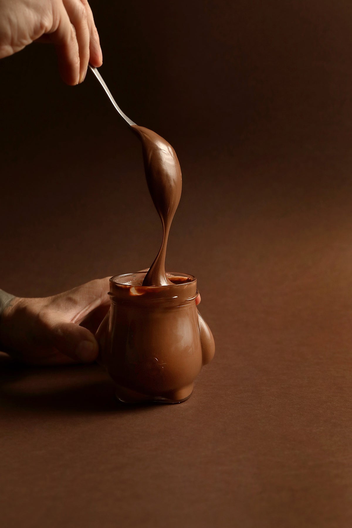 PÂTE À TARTINER NOISETTE CACAO