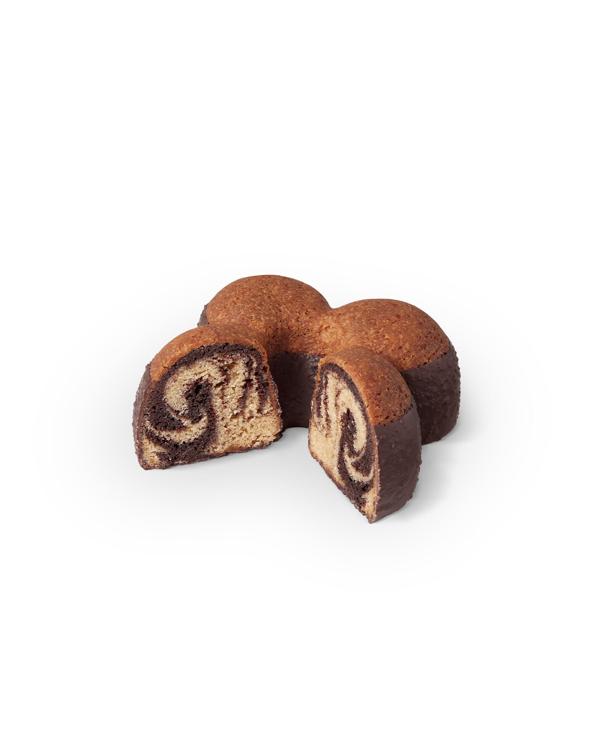 CAKE MARBRÉ