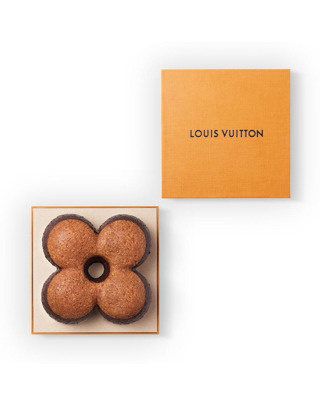 CAKE MARBRÉ