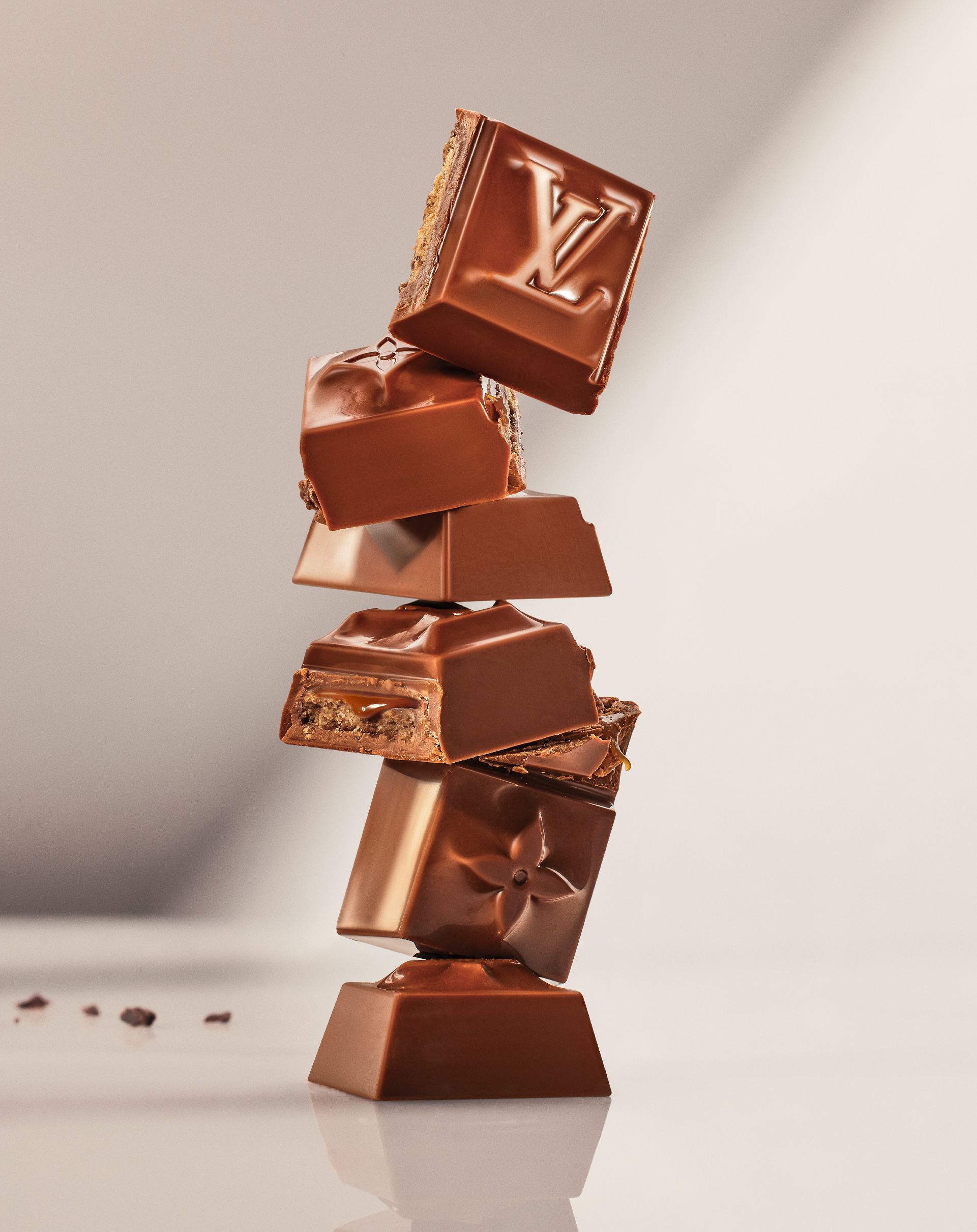 BARRE CHOCOLAT AU LAIT