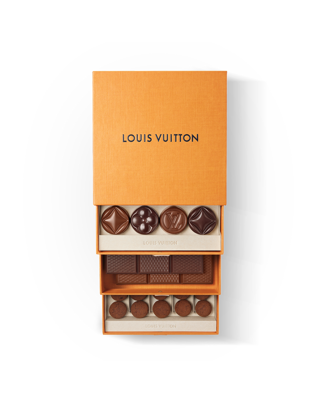 COFFRET TROIS TIROIRS