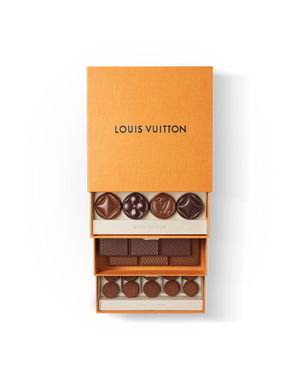 COFFRET TROIS TIROIRS
