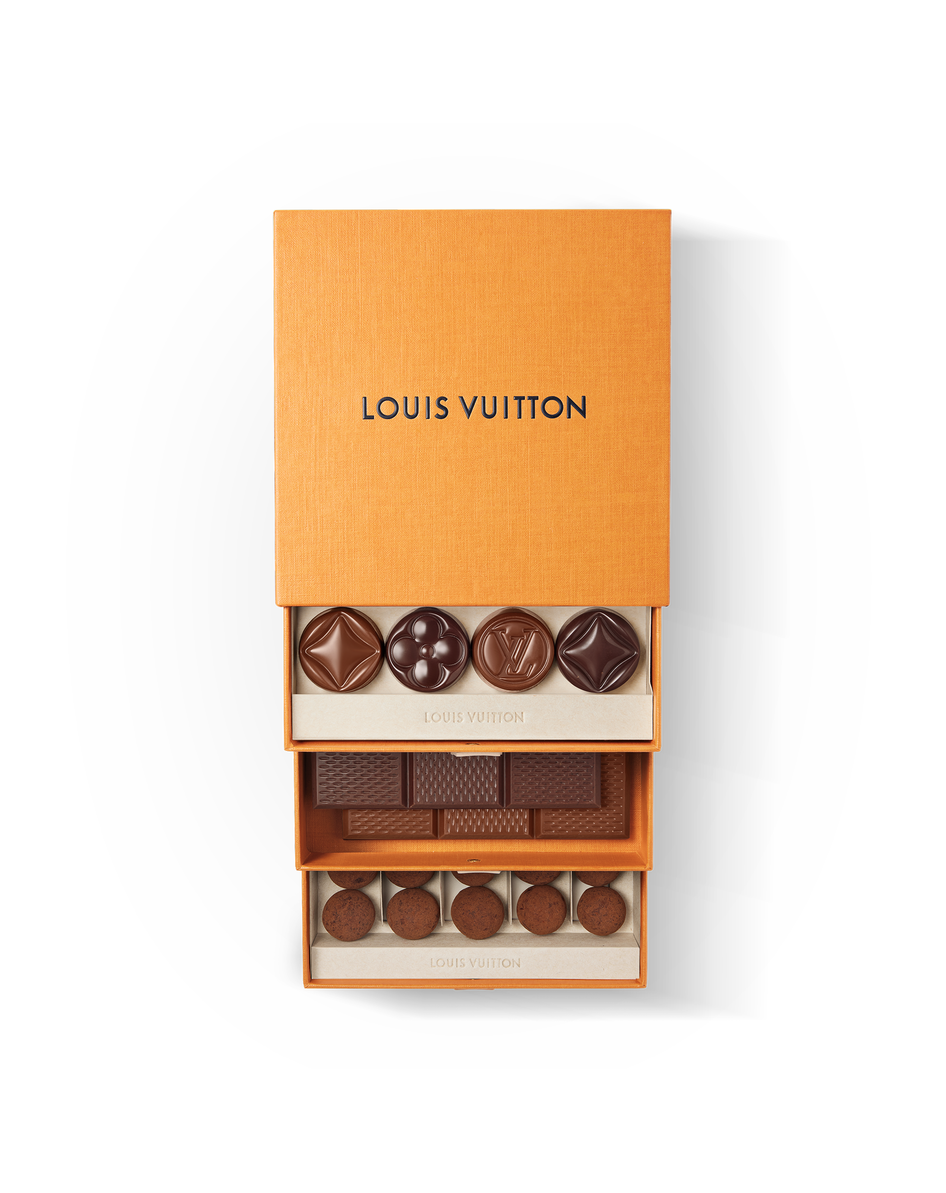 COFFRET TROIS TIROIRS