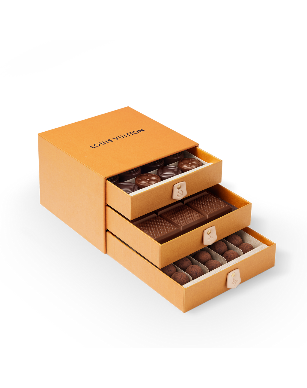 COFFRET TROIS TIROIRS