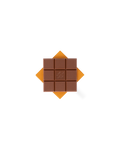 TABLETTE À L'ANCIENNE NON CONCHÉE CHOCOLAT AU LAIT – MADAGASCAR