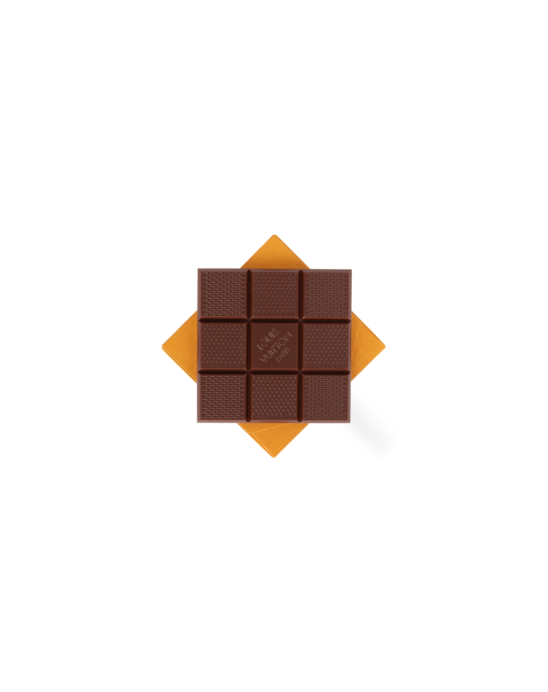 TABLETTE À L'ANCIENNE NON CONCHÉE CHOCOLAT NOIR – RÉPUBLIQUE DOMINICAINE