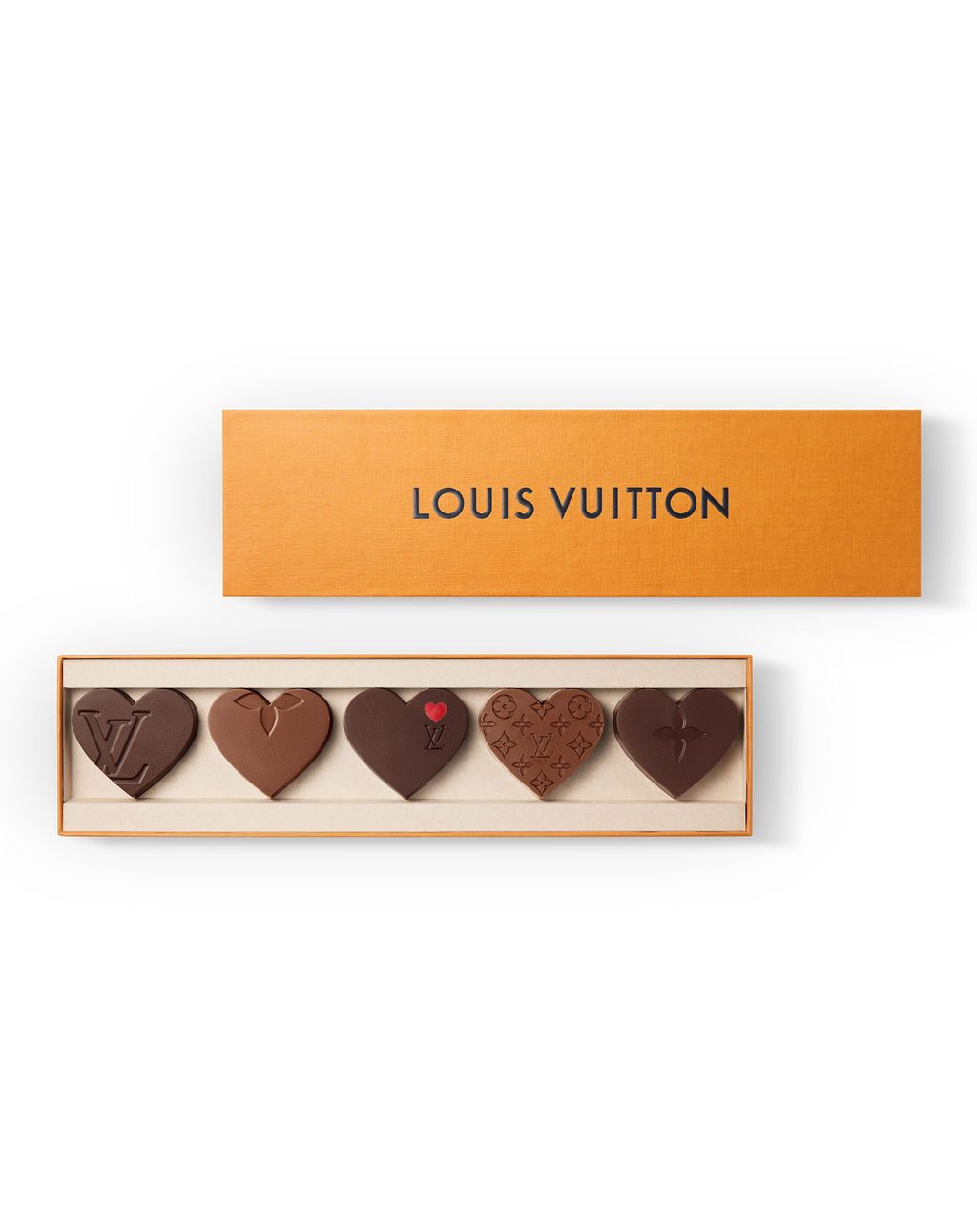 COFFRET CŒURS