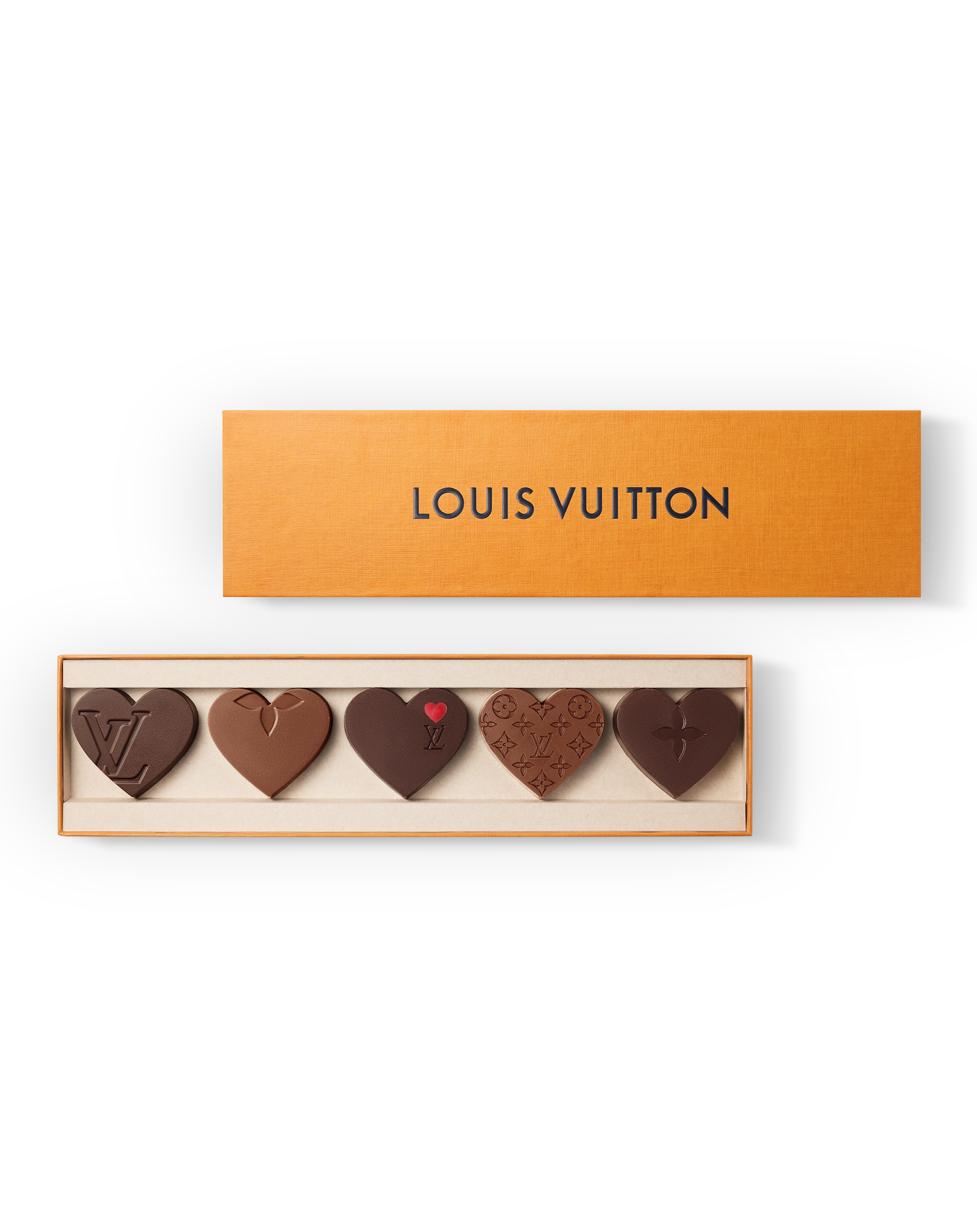 COFFRET CŒURS