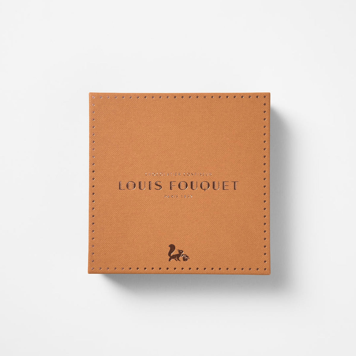 COFFRET DE 4 POTS - CHOCOLATS