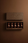 CEDRICO VANILLE 5 PIÈCES CHOCOLAT NOIR